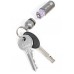 Cash Stash Keychain
