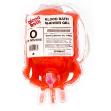 Blood Bath Shower Gel