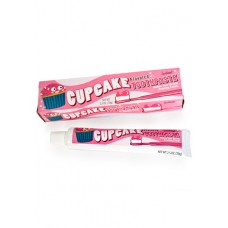 Cupcake Toothpaste