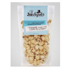 Joe & Seph's Gourmet Popcorn -goat's Cheese & Black Pepper