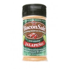 Bacon Salt -jalapeno Bacon