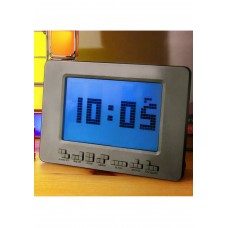 Tetris Alarm Clock