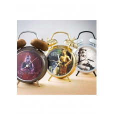 Star Wars Talking Alarm Clocks - Chewbacca