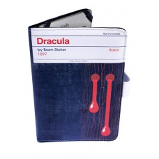 Classic Novel Kindle Covers - Kindle 4 Dracula