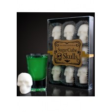 Sugar Cube Skulls