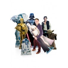 Star Wars Life-size Cut-outs Yoda