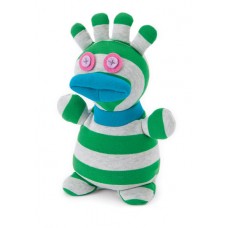 Heated Sock Animals Boo The Monster