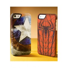 Marvel Collector's Edition Iphone 5 Cases Spiderman Armour