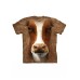 Kids' Big Face Moo