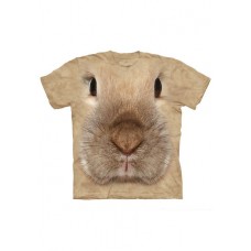Kids' Big Face Bunny