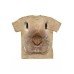 Kids' Big Face Bunny
