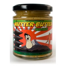Nutter Peanut Butter Wasabi