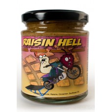 Nutter Peanut Butter Raisin Hell