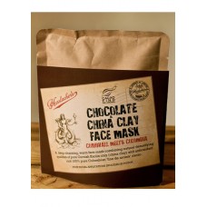 Chocolate And China Clay Face Mask