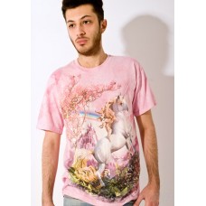 Awesome Rainbow Unicorn T-shirt