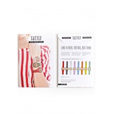 Temporary Watch Tattoos