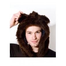 Merrimaking Animal Hoods Bear