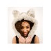 Merrimaking Animal Hoods Wolf Merrimaking Animal Hoods Wolf