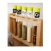 Scientific Spice Rack