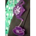 Tea Set Brooch