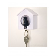 Sparrow Keychain