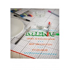 Doodle Tablecloth