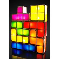 Tetris Light (with Uk Plug)