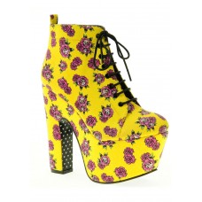 Scary Prairie Bootie