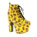 Scary Prairie Bootie