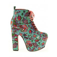 Kokomoan Bootie