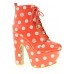 Lamby Bootie