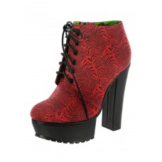 Island Vibe Bootie