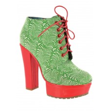 Island Vibe Bootie