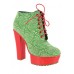 Island Vibe Bootie