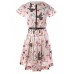 Lamby Pleated