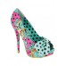Fiesta Skull Peep
