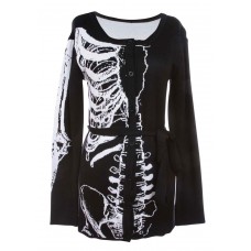 Caged Cardigan