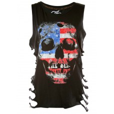 Skull & Stripes
