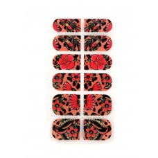 Lounge Leopard Nail