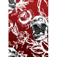 Small Scream Skull Sample