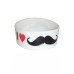 I Love Moustache
