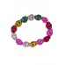 Skull Beads Bracelet