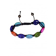 Peace Beads Bracelet