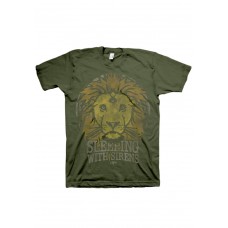 Sleeping With Sirens Lion Crest