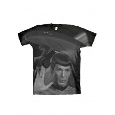 Star Trek Spock All Over
