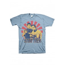 Star Trek Kirk & Spock