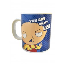 Family Guy Stewie The List Giant