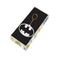 Batman Logo Thick Metal