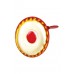 Cherry Bakewell Bicycle Bell
