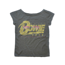 Womens David Bowie 1974 Tour